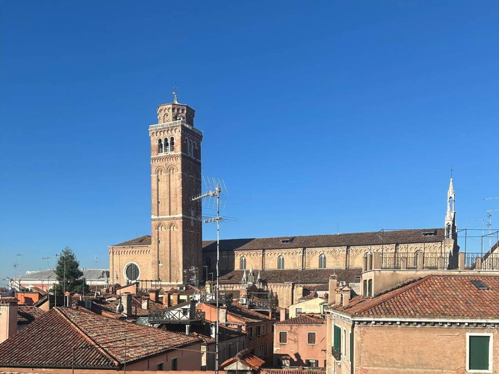 appartamento in vendita a Venezia in zona Sestiere San Polo