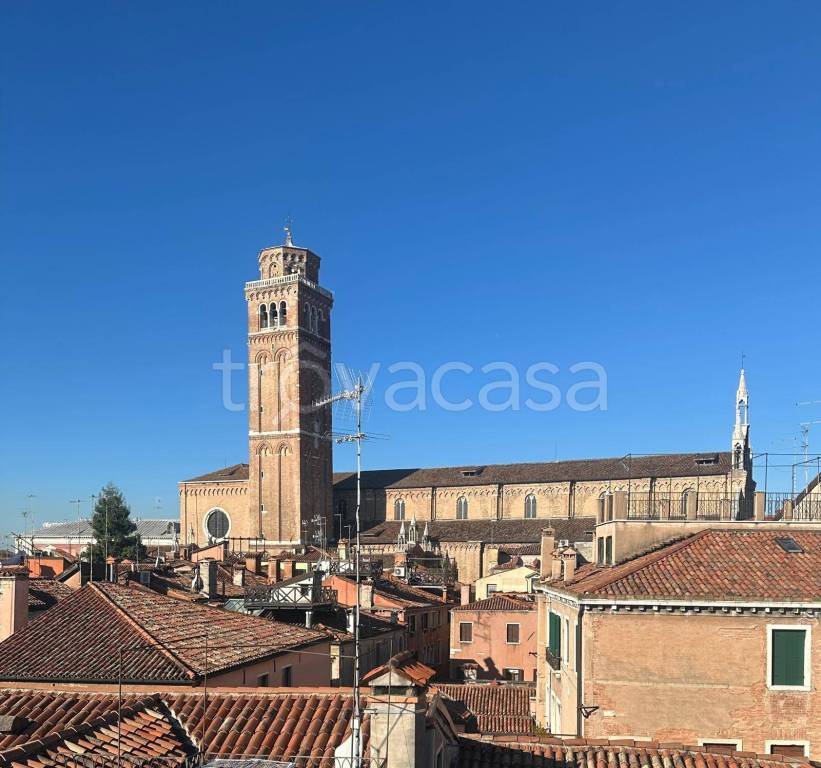 appartamento in vendita a Venezia in zona Sestiere San Polo
