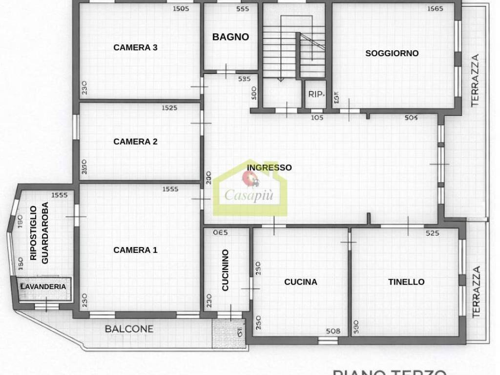 appartamento in vendita a Venezia in zona Mestre