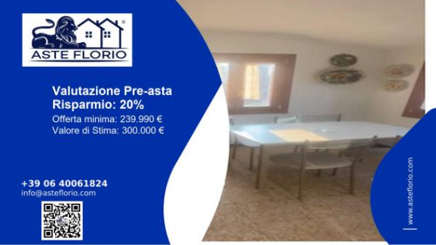 appartamento in vendita a Venezia