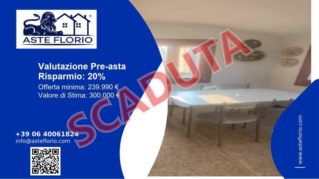 appartamento in vendita a Venezia