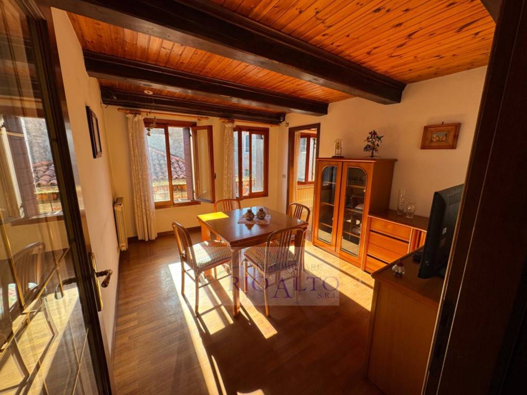 appartamento in vendita a Venezia in zona Sestiere Cannaregio