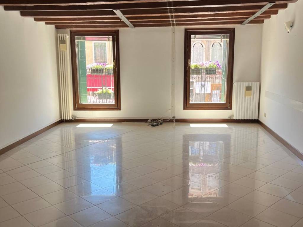 appartamento in vendita a Venezia in zona Sestiere Castello