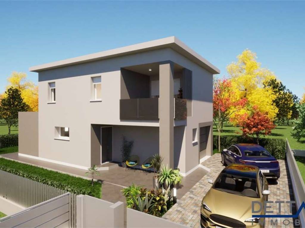 casa indipendente in vendita a Venezia in zona Favaro Veneto