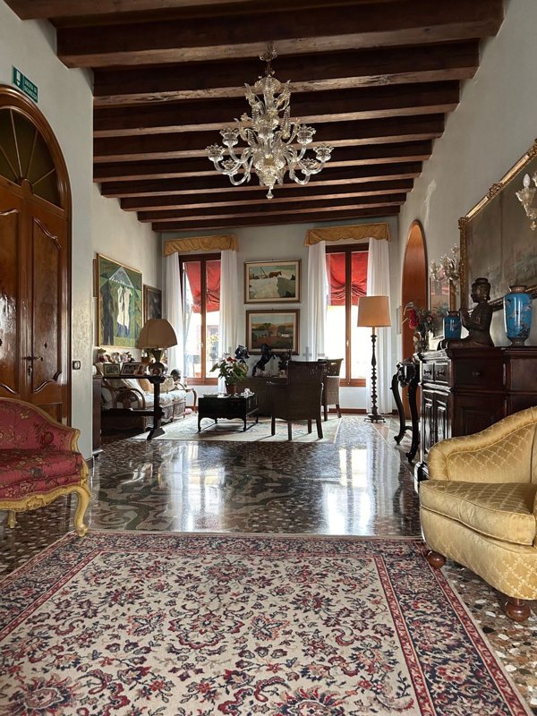 appartamento in vendita a Venezia in zona Sestiere Cannaregio