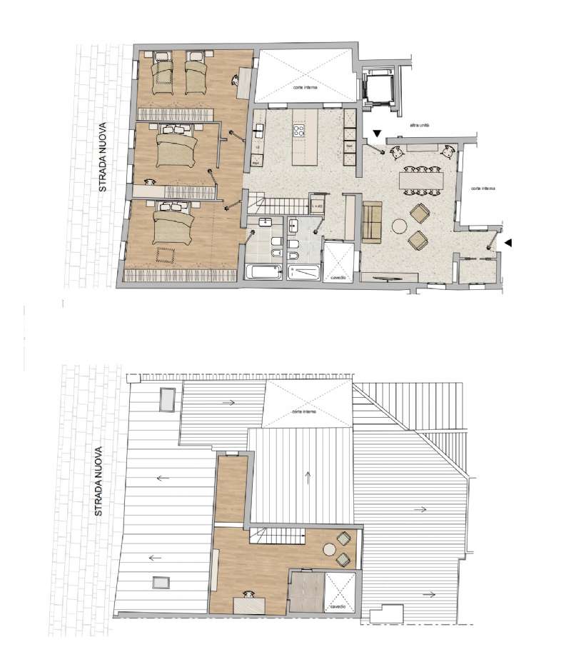 appartamento in vendita a Venezia in zona Sestiere Cannaregio