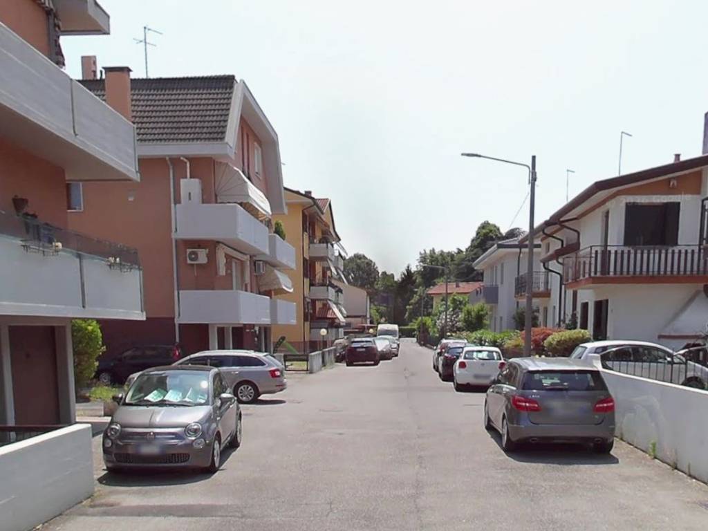 appartamento in vendita a Venezia in zona Trivignano