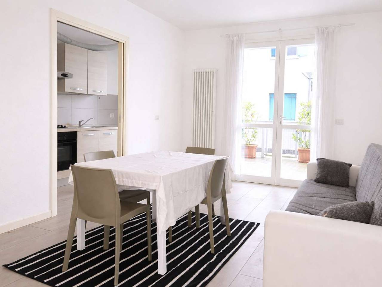 appartamento in vendita a Venezia in zona Carpenedo