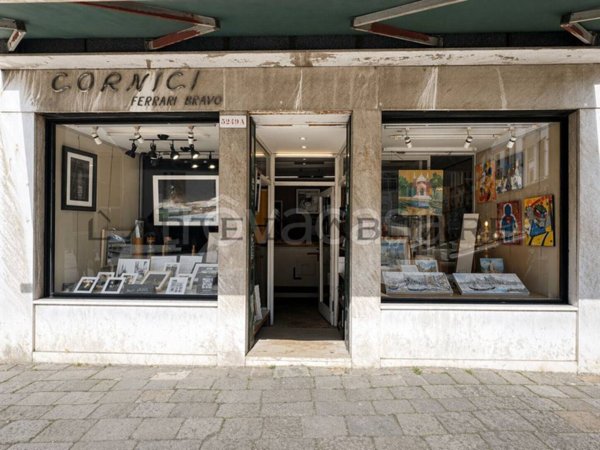 negozio in vendita a Venezia in zona Sestiere San Marco