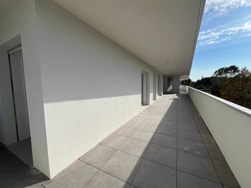 appartamento in vendita a Venezia in zona Zelarino