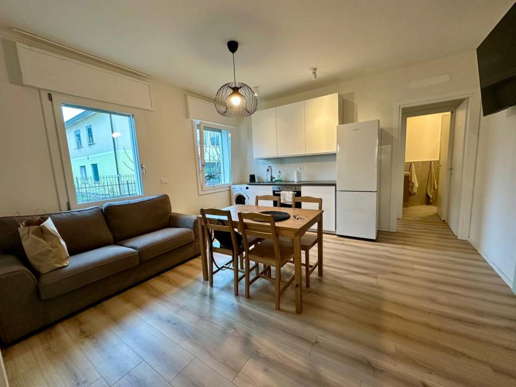 appartamento in vendita a Venezia in zona Marocco