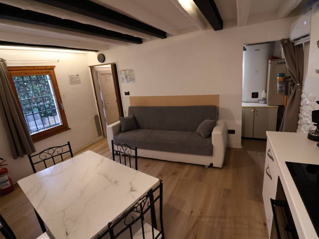 appartamento in vendita a Venezia in zona Marghera