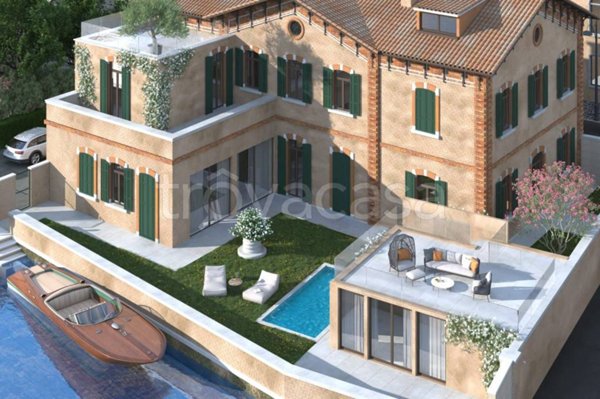 villa in vendita a Venezia in zona Sestiere San Marco