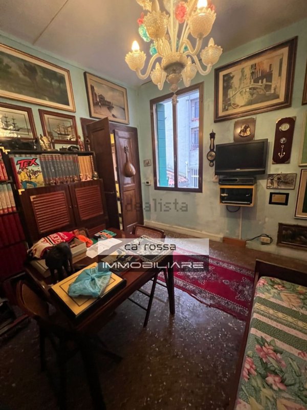 appartamento in vendita a Venezia in zona Sestiere Castello