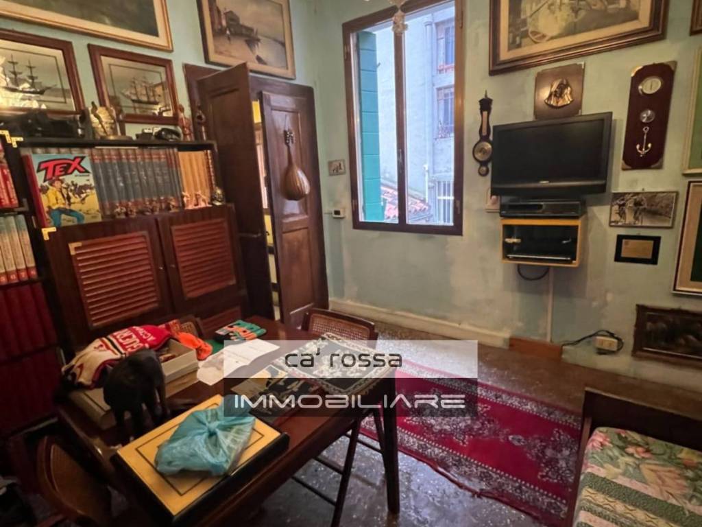 appartamento in vendita a Venezia in zona Sestiere Castello