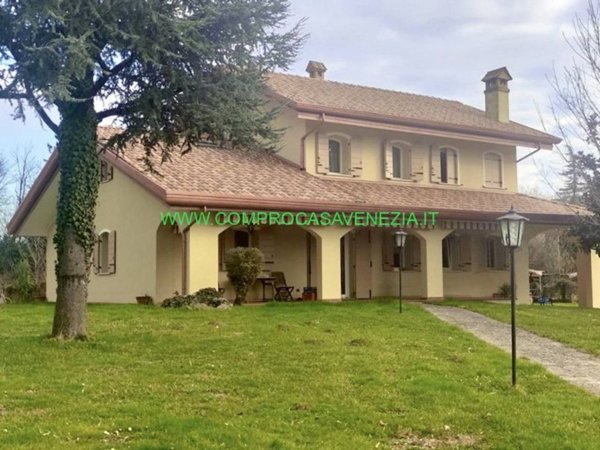 casa indipendente in vendita a Venezia in zona Mestre