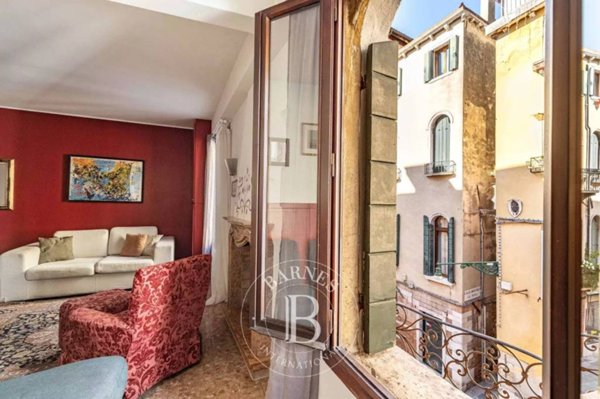 appartamento in vendita a Venezia in zona Sestiere San Marco
