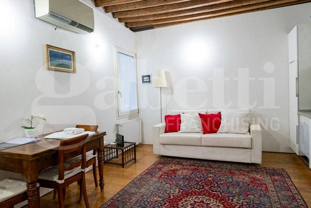 appartamento in vendita a Venezia in zona Sestiere Cannaregio
