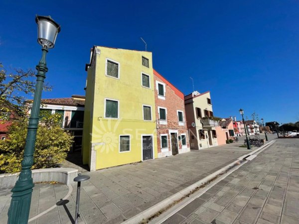 casa indipendente in vendita a Venezia in zona Lido di Venezia