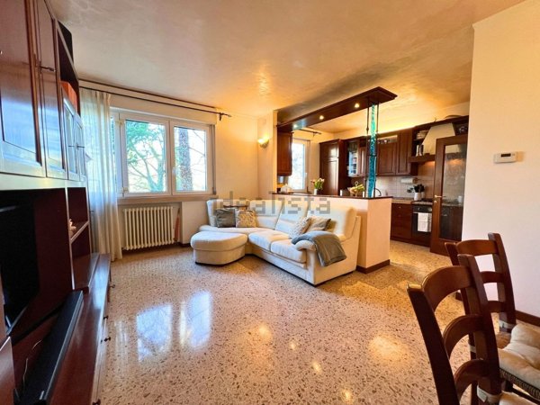 appartamento in vendita a Venezia in zona Campalto