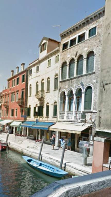 appartamento in vendita a Venezia in zona Sestiere Cannaregio