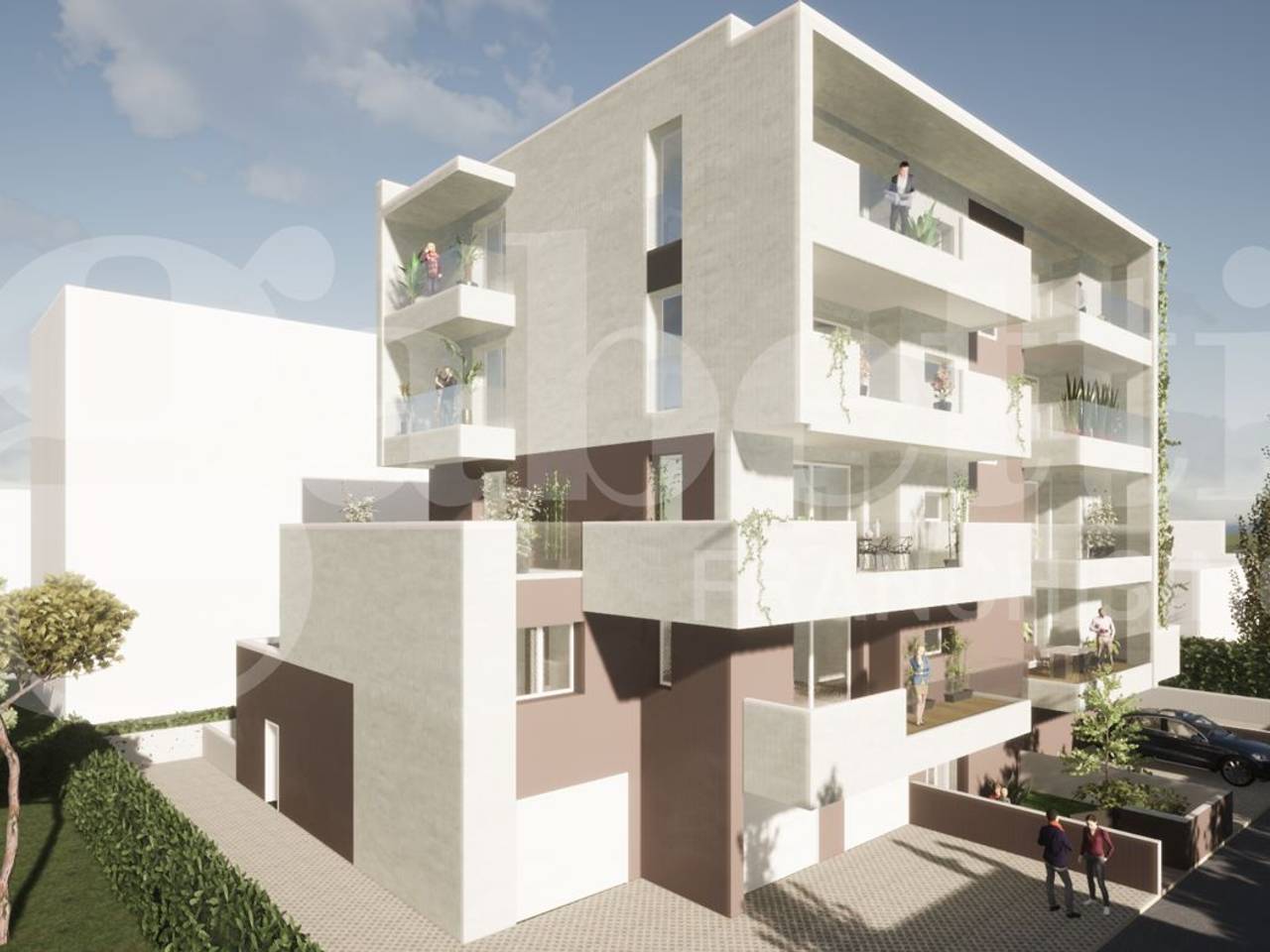 appartamento in vendita a Venezia in zona Carpenedo