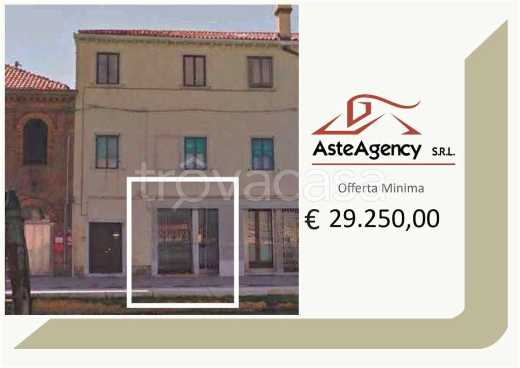 negozio in vendita a Venezia in zona Giudecca