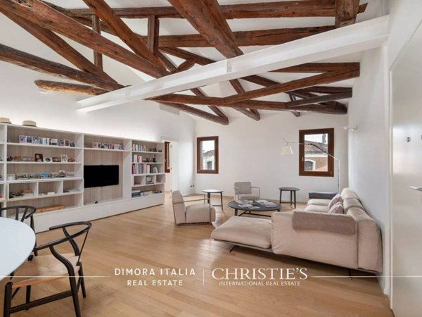 appartamento in vendita a Venezia in zona Sestiere San Polo