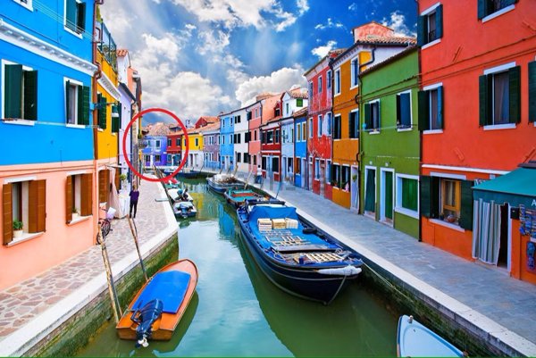 casa indipendente in vendita a Venezia in zona Burano