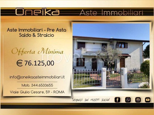 appartamento in vendita a Venezia in zona Dese