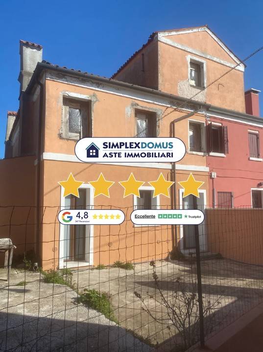 appartamento in vendita a Venezia in zona Pellestrina