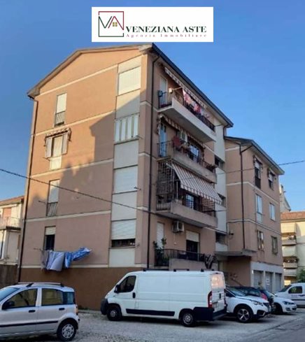 appartamento in vendita a Venezia in zona Favaro Veneto