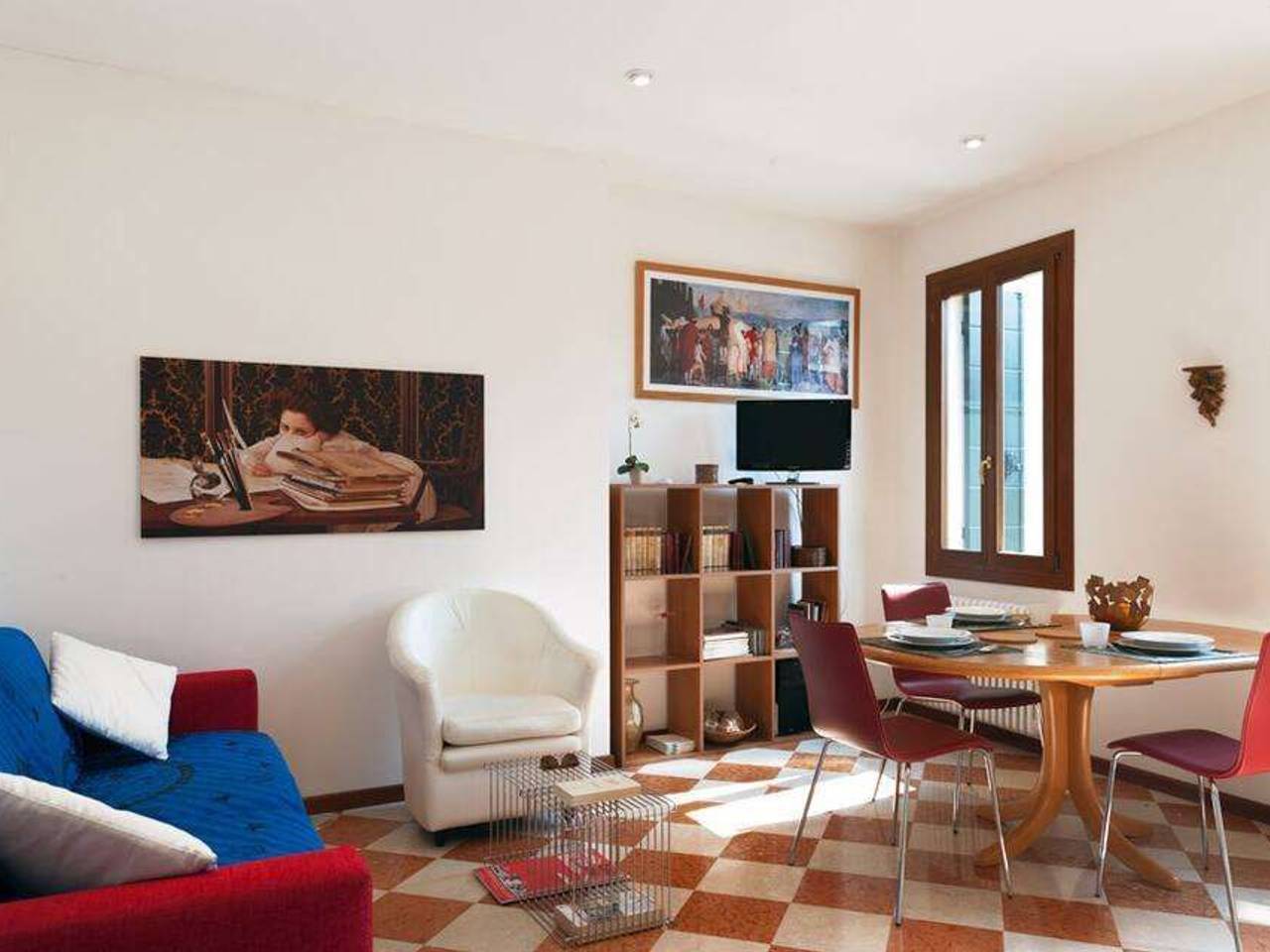 appartamento in vendita a Venezia in zona Sestiere Castello