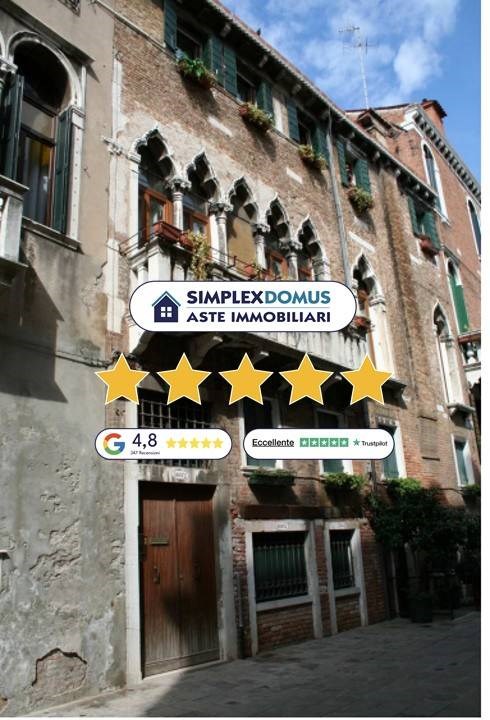appartamento in vendita a Venezia in zona Sestiere Santa Croce
