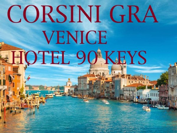 intera palazzina in vendita a Venezia in zona Sestiere San Marco