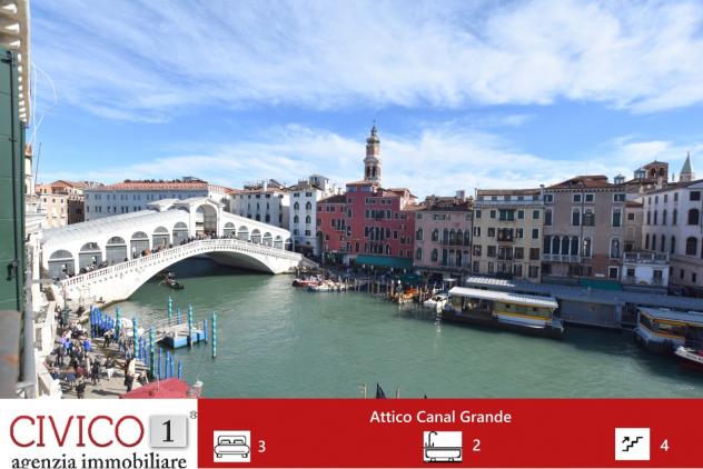 appartamento in vendita a Venezia in zona Sestiere San Polo