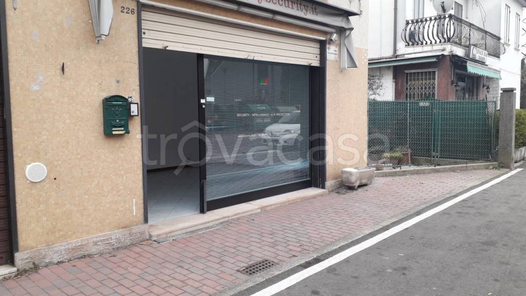 negozio in vendita a Venezia in zona Chirignago