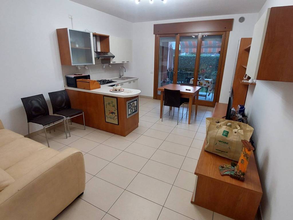 appartamento in vendita a Venezia in zona Marghera