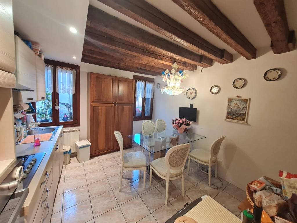 appartamento in vendita a Venezia