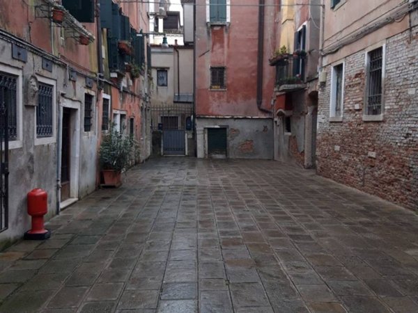 appartamento in vendita a Venezia