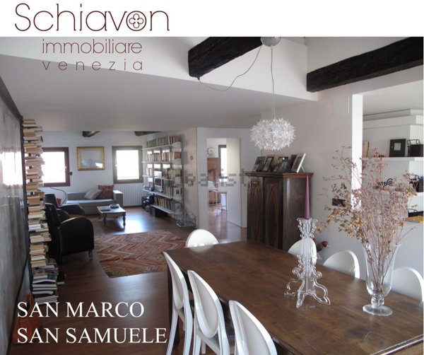 appartamento in vendita a Venezia in zona Sestiere San Marco