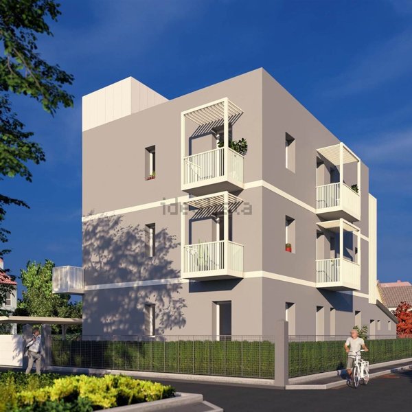 appartamento in vendita a Venezia in zona Carpenedo