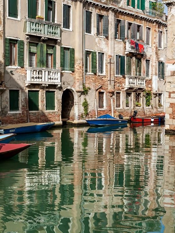 appartamento in vendita a Venezia in zona Sestiere Cannaregio