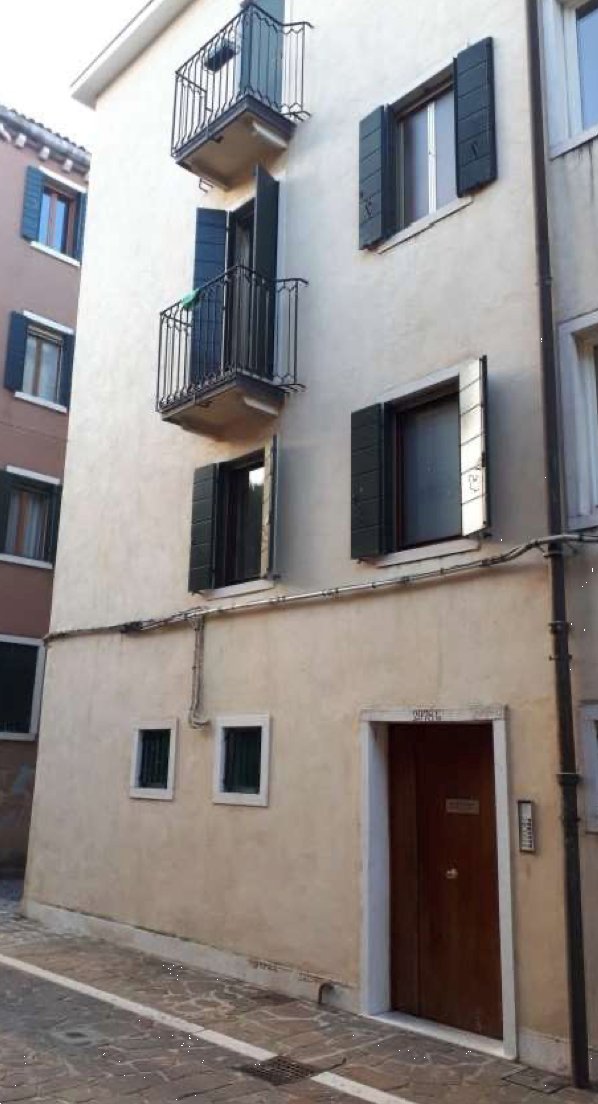 appartamento in vendita a Venezia