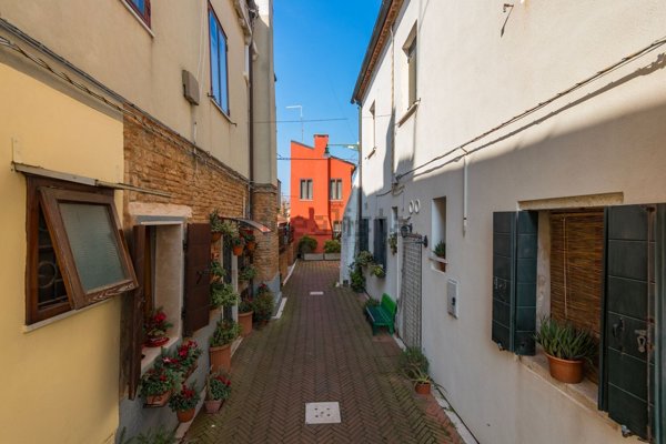 appartamento in vendita a Venezia in zona Lido di Venezia