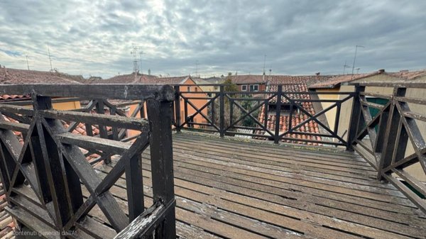 appartamento in vendita a Venezia in zona Sestiere Dorsoduro