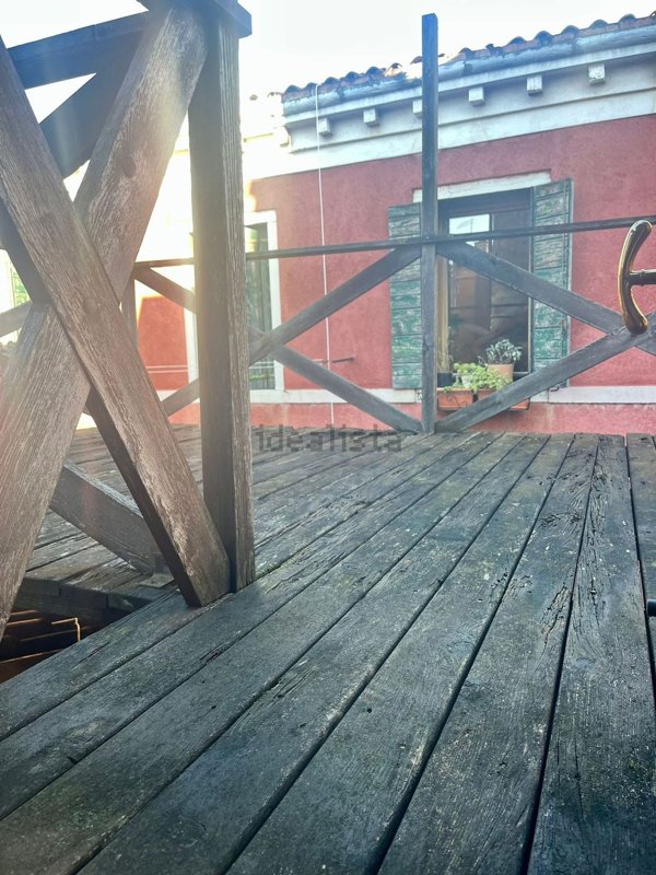 casa semindipendente in vendita a Venezia in zona Sestiere Cannaregio