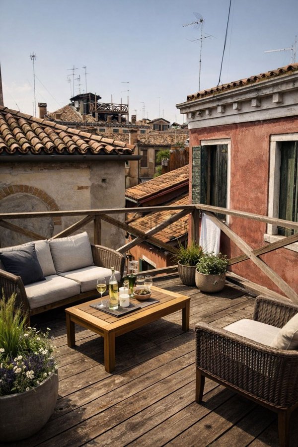 casa semindipendente in vendita a Venezia in zona Sestiere Cannaregio