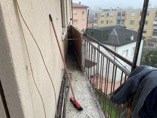 appartamento in vendita a Venezia in zona Marghera