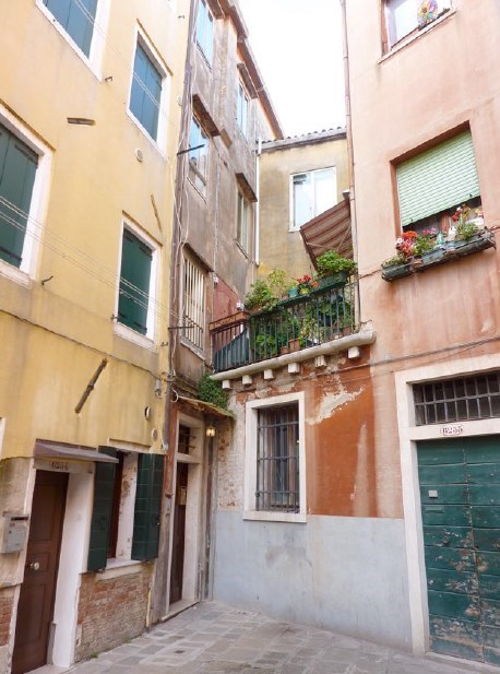 appartamento in vendita a Venezia